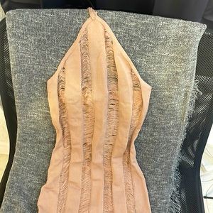 Matte Resort Alexandra Dress - Desert